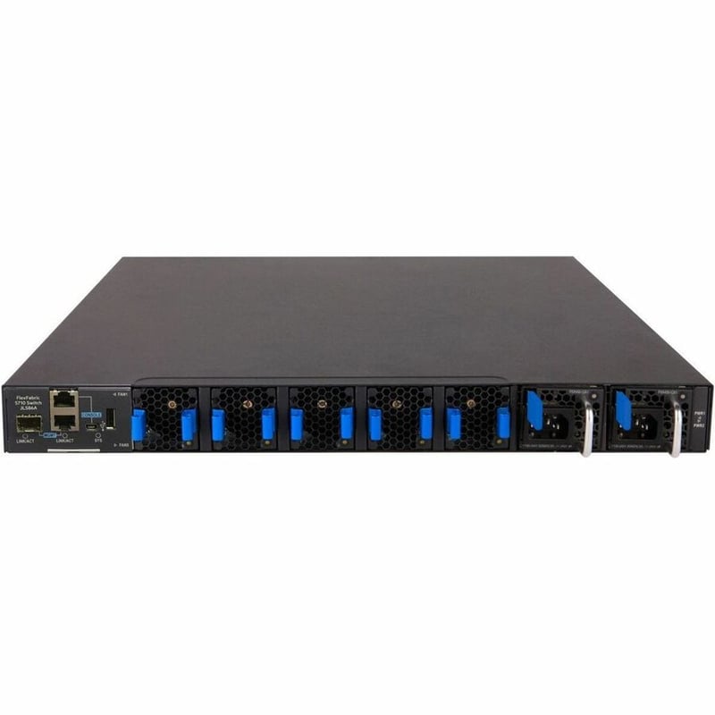 HPE NW CW SW 48P 6Q 2C TAA 5710 PL-NC - Thumbnail 2