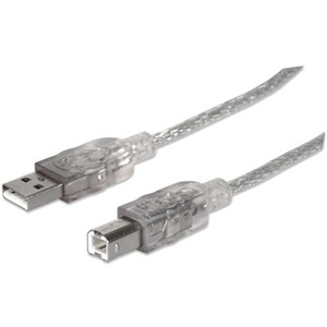 10 FT USB DEVICE CABLE - Thumbnail 1