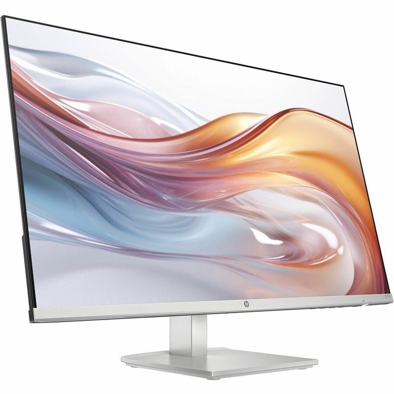 HP 527sh 27" Class Full HD LED Monitor - 16:9 - Silver - Thumbnail 5