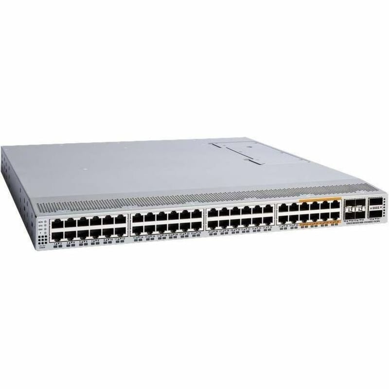 Cisco Nexus 9348GC-FX3 Ethernet Switch - Thumbnail 4