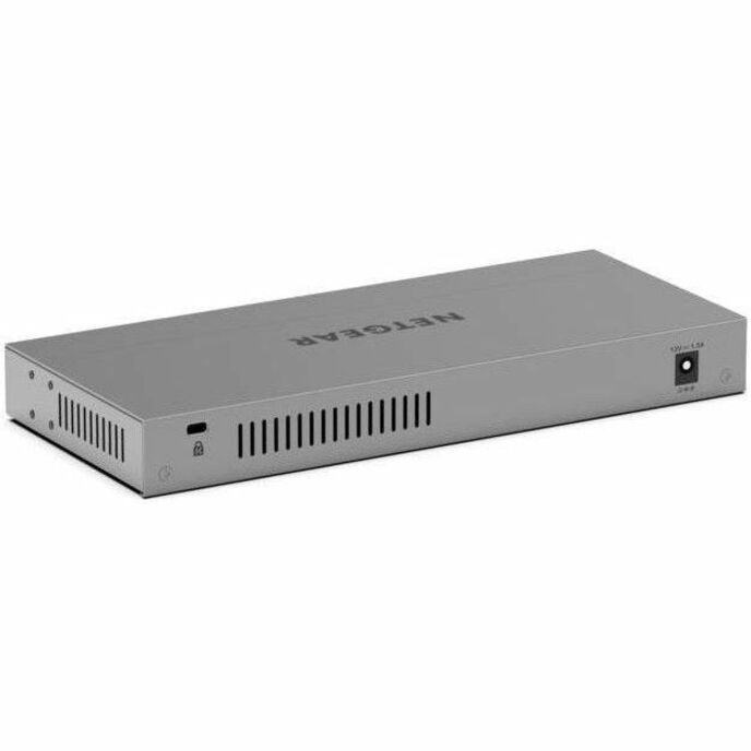 Netgear 8-port Gigabit Switch with 10 Gigabit SFP+ Uplink - Thumbnail 4