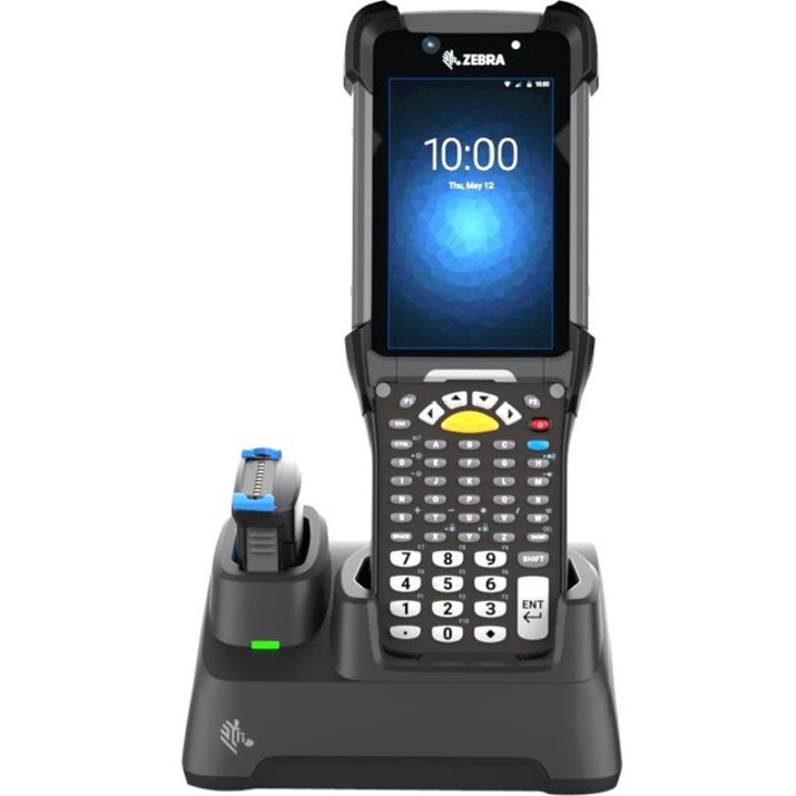 ZEBRA MC93 1-SLOT USB/CHRGE CRADLE W/SPR BTRY - Thumbnail 2