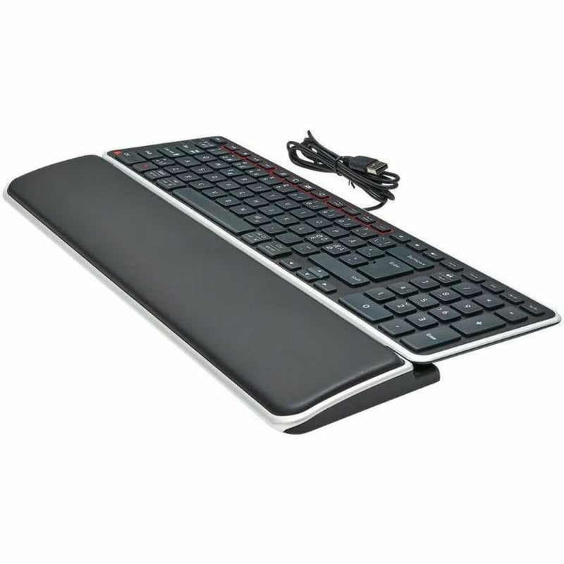 Contour Balance Keyboard Wrist Rest - Thumbnail 2