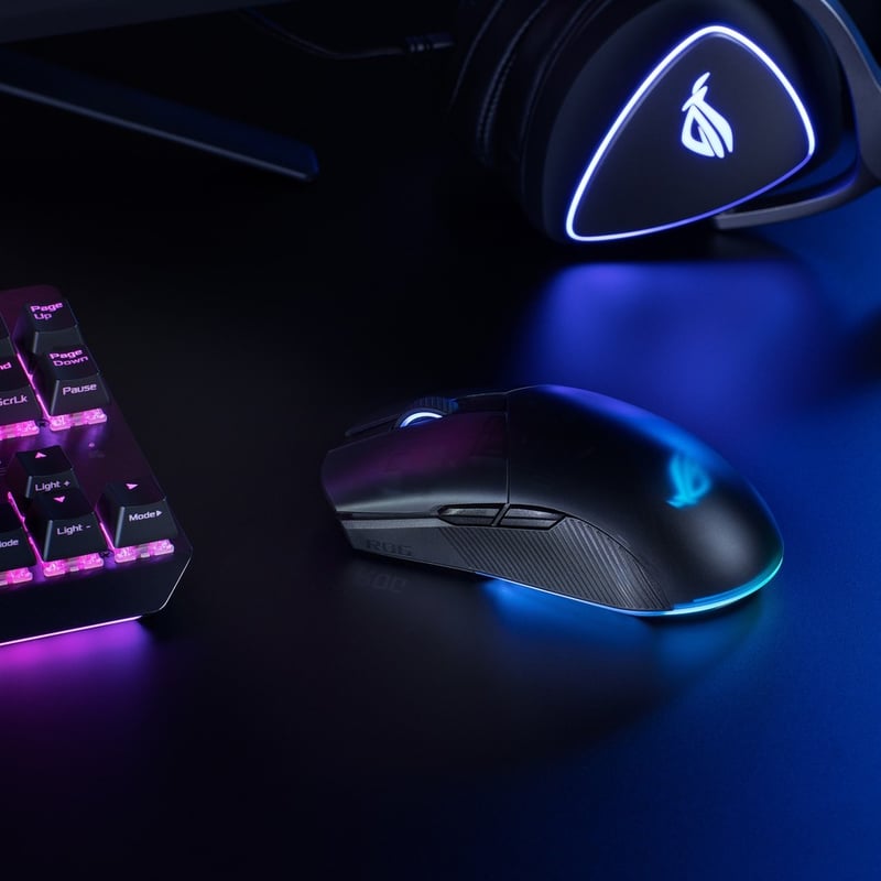 Asus ROG Pugio II Gaming Mouse - Thumbnail 5