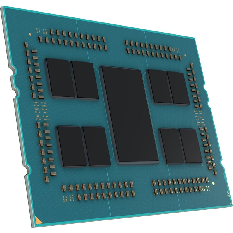 Lenovo AMD EPYC 7003 (3rd Gen) 72F3 Octa-core (8 Core) 3.70 GHz Processor Upgrade