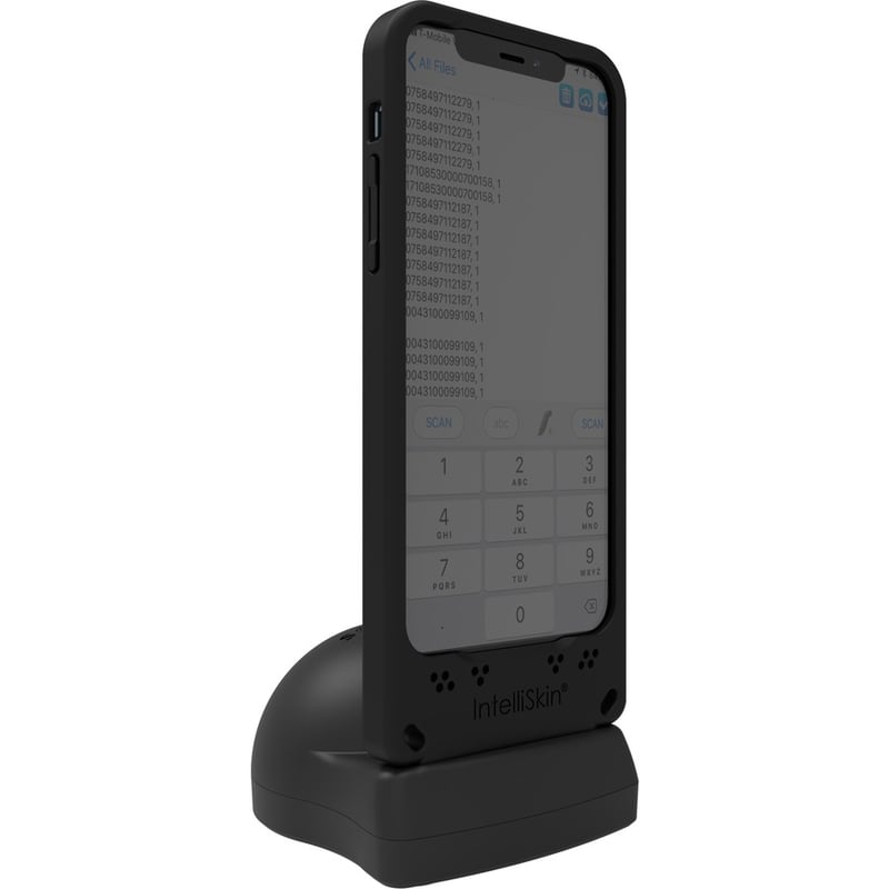 Socket Mobile DuraSled DS840 Barcode Scanner - Thumbnail 2