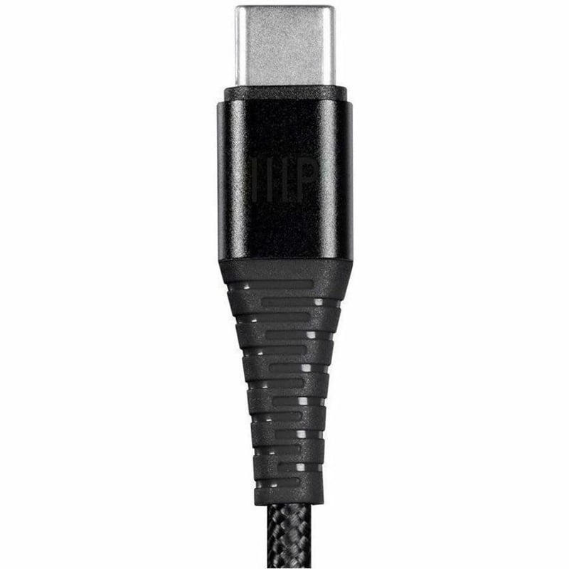 MONOPRICE ATLASFLEX SERIES DURABLE USB 2.0 TYPE-C TO TYPE-A CHARGE & SYNC KEVLAR - Thumbnail 5