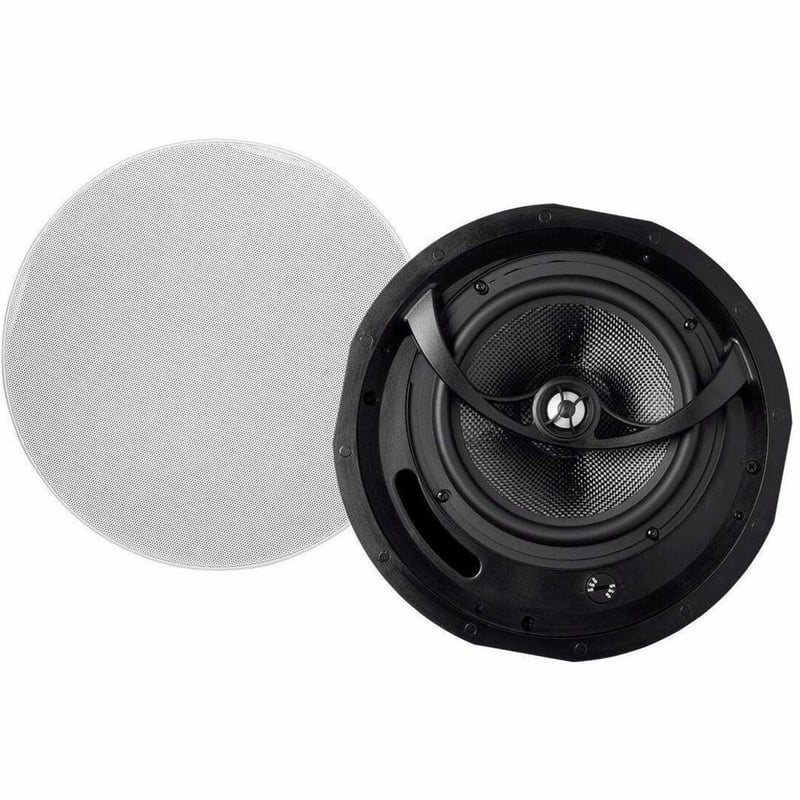 CEILING SPEAKERS 8 INCH 2-WAY (PAIR) - Thumbnail 1