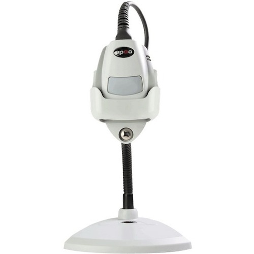 8-FT COILED USB CABLE, US2 STAND - Thumbnail 1