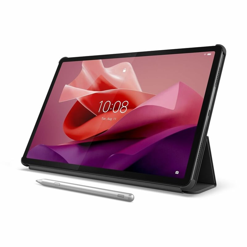 Lenovo Carrying Case (Folio) Lenovo Tab P12 Tablet - Thumbnail 2