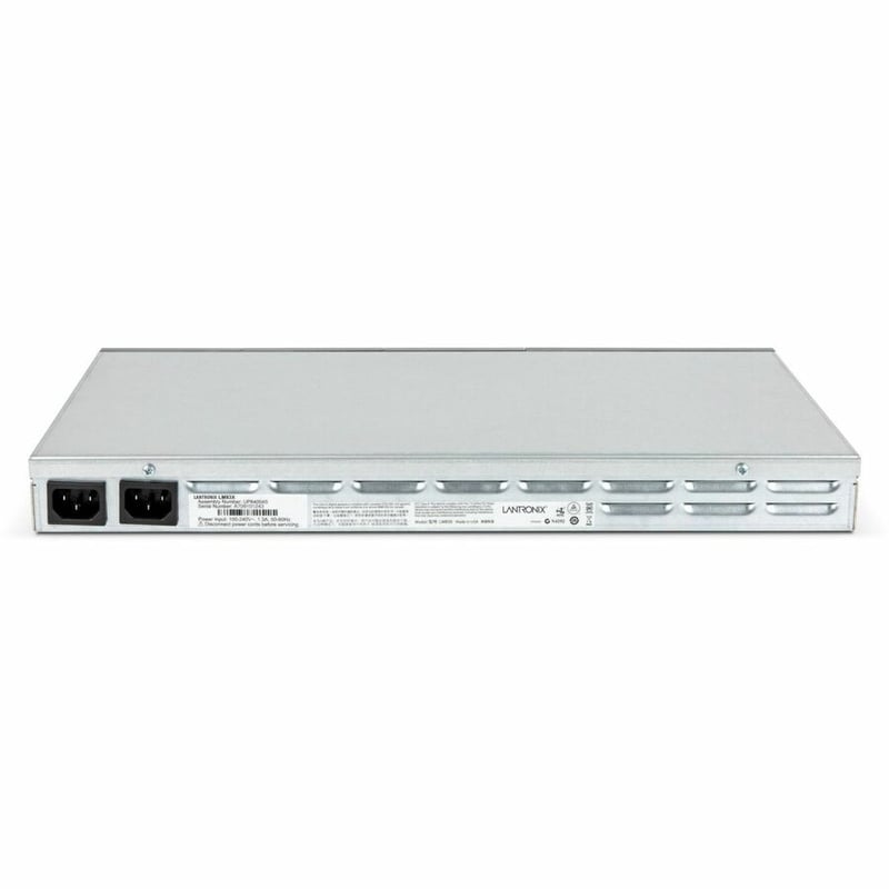 LM83X LOCAL MANAGER 40 SERIAL PORTS LCD MODULE 3 ETHERNET - Thumbnail 2