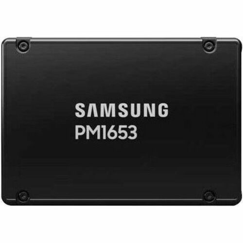 SAMSUNG PM1653 960 GB SOLID STATE DRIVE 2.5 INTERNAL SAS - Thumbnail 3