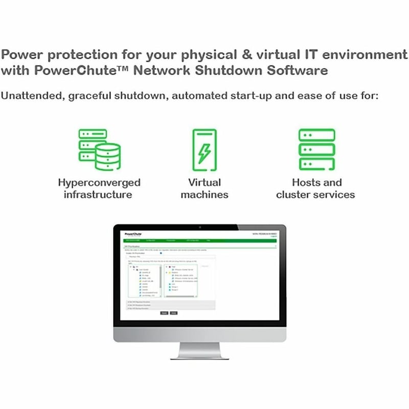 APC by Schneider Electric Smart-UPS 1500VA Tower UPS - Thumbnail 3