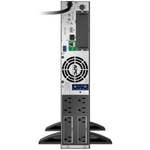 APC by Schneider Electric Smart-UPS SMX 1000VA Tower/Rack Convertible UPS - Thumbnail 2