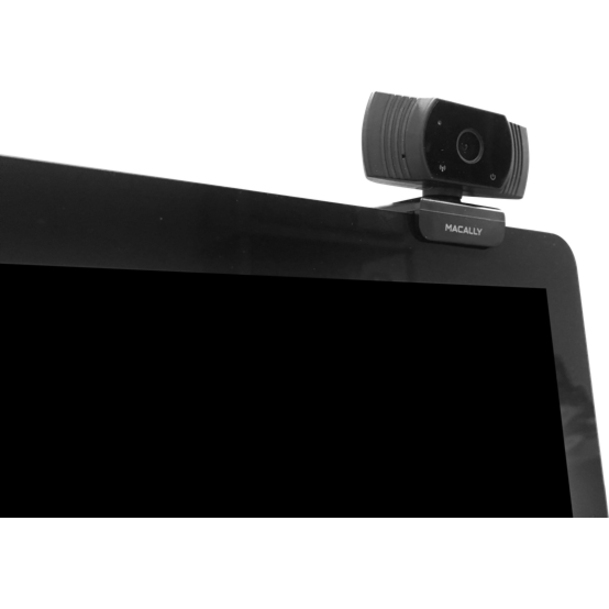 Macally MZOOMCAM Webcam - 2 Megapixel - 30 fps - USB 2.0 - Thumbnail 2