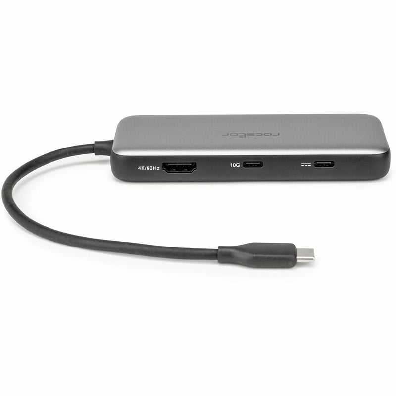 USB-C MULTIPORT ADAPTER 6-IN1 ADAPTER USB-C TO HDMI - Thumbnail 5