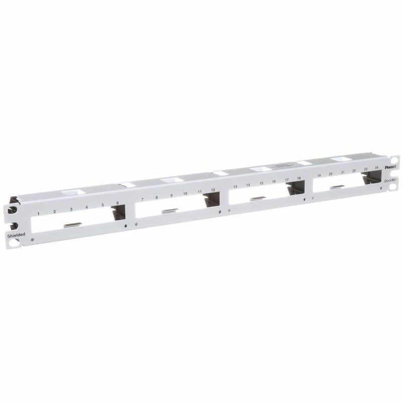 QN PATCH PANEL FOR SHIELD CASSS F EA - Thumbnail 2