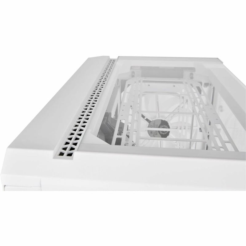 Thermaltake View 51 Tempered Glass Snow ARGB Edition