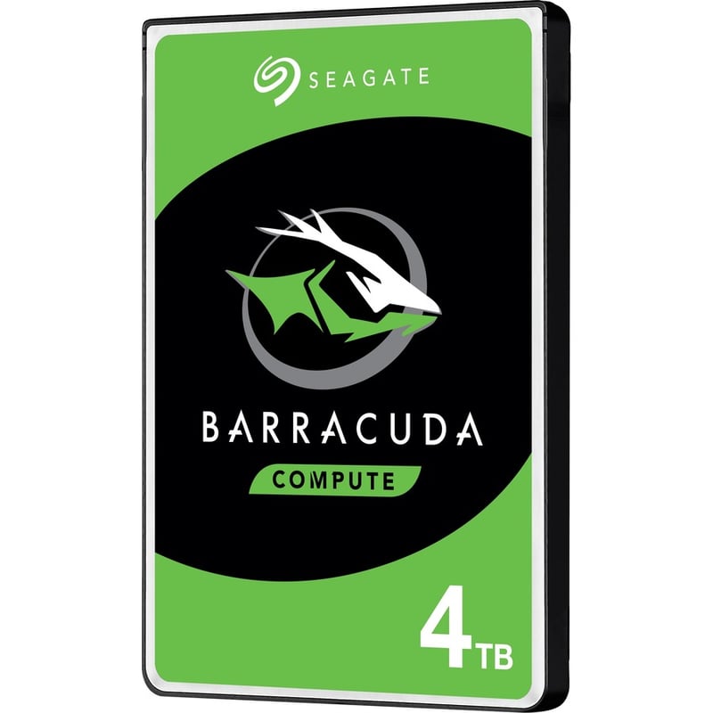 Seagate BarraCuda ST4000LM024 4 TB Hard Drive - 2.5" Internal - SATA (SATA/600) - Thumbnail 3