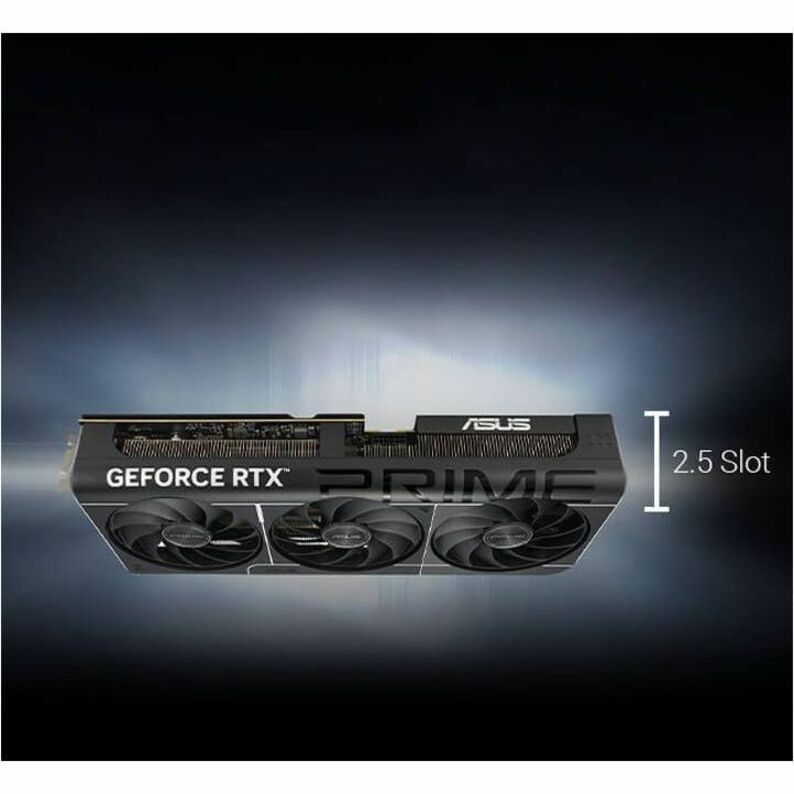 THE SFF-READY ASUS PRIME GE GEFORCE RTX 5070 12GB GDDR7 - Thumbnail 5