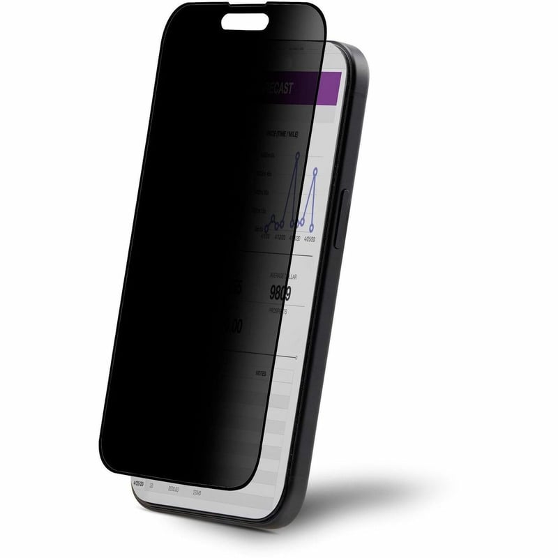 4-WAY PRIVACY SCREEN IPHONE 15 PLUS - TEMPERED GLASS FILTER - Thumbnail 1