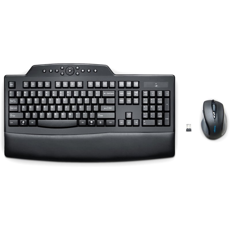 Kensington Pro Fit Wireless Comfort Desktop Set - Thumbnail 2