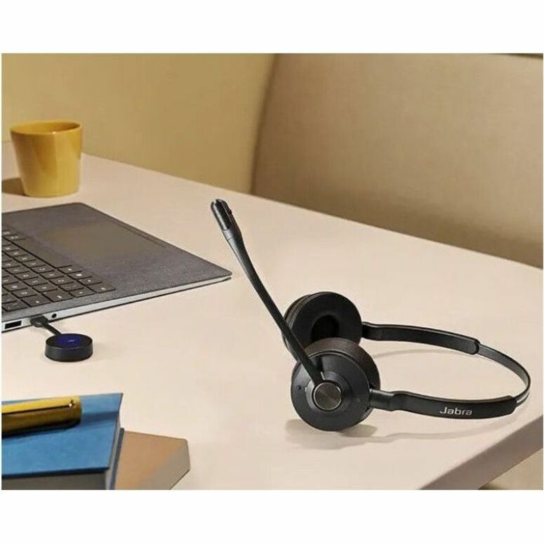 JABRA ENGAGE SE HEADSET STEREO UC - Thumbnail 5