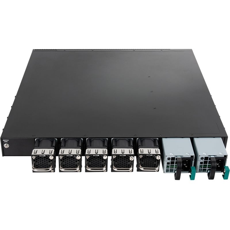 D-Link DXS-3610-54S Layer 3 Switch - Thumbnail 4