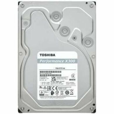 TOSHIBA 20TB X300 PERFORMANCE 3.5 CMR INTERNAL HDD - Thumbnail 2