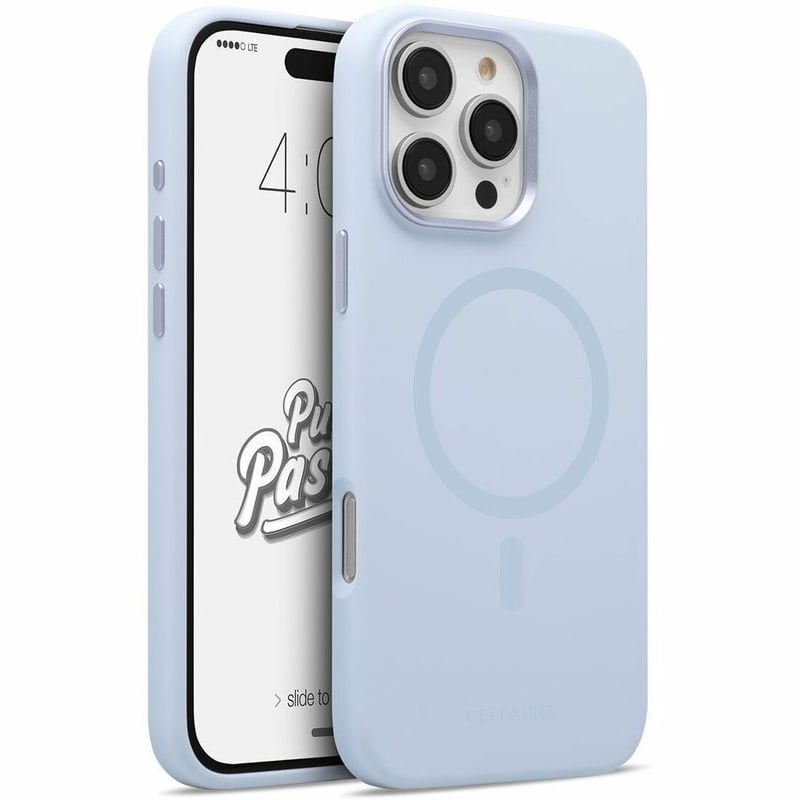 Cellairis Puff Pastry - iPhone 16 Pro Max Le Bleu Beignet w/ MagSafe - Thumbnail 1
