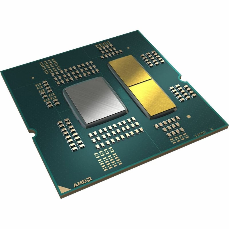 AMD Ryzen 5 8500G Hexa-core (6 Core) 3.50 GHz Processor - Retail Pack - Box - Thumbnail 3