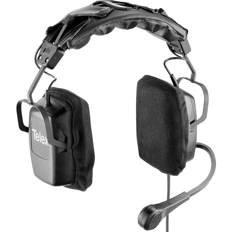 PH-3, DUAL-SIDED BINAURAL HEADSET