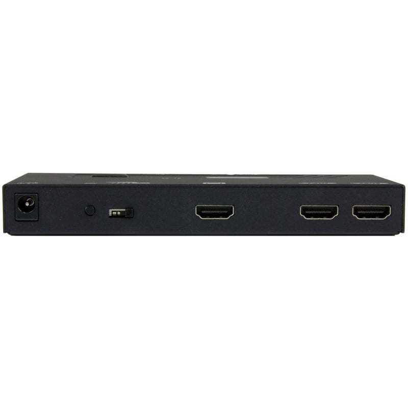 StarTech.com 2 Port HDMI Switch w/ Automatic and Priority Switching - 1080p - Thumbnail 4