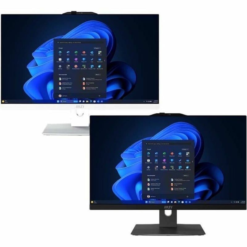 MODERN AM242TP 1M-1097US 23.8/FHD/MTOUCH/I5/16GB/1TBSSD/WHT - Thumbnail 5