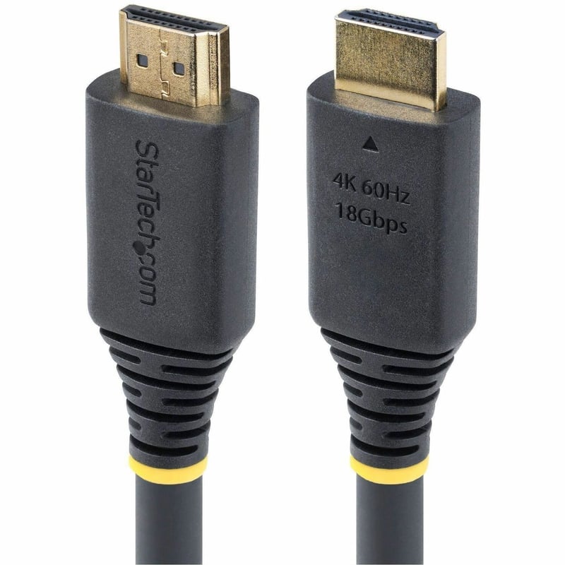 ACTIVE HIGH SPEED HDMI CABLE 50FT ACTIVE HDMI CORD/4K 60HZ/HDR10 - Thumbnail 1