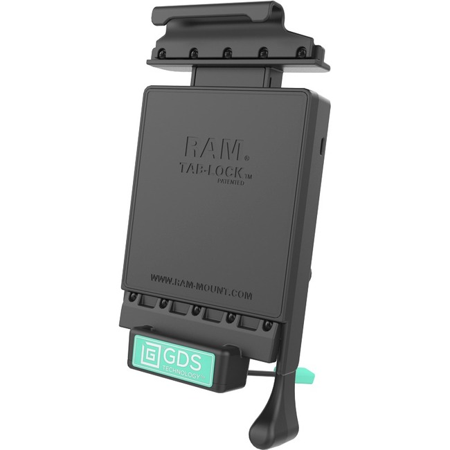RAM Mounts GDS Locking Vehicle Dock for Samsung Tab 4 7.0 - Thumbnail 1