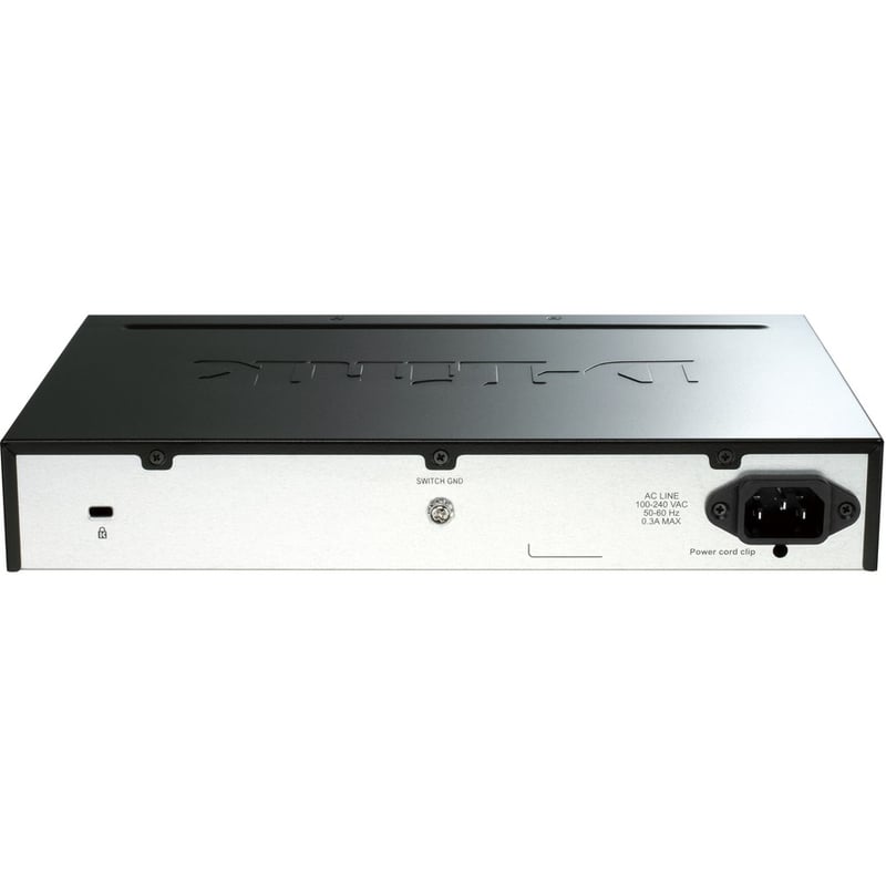 D-Link SmartPro DGS-1510-20 Ethernet Switch - Thumbnail 2