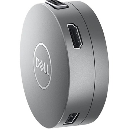 Dell USB-C Mobile Adapter - DA310 - Thumbnail 2