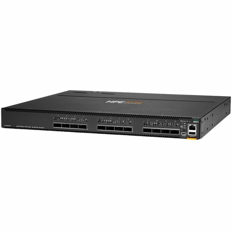 HPE 8360-12C v2 Ethernet Switch - Thumbnail 2