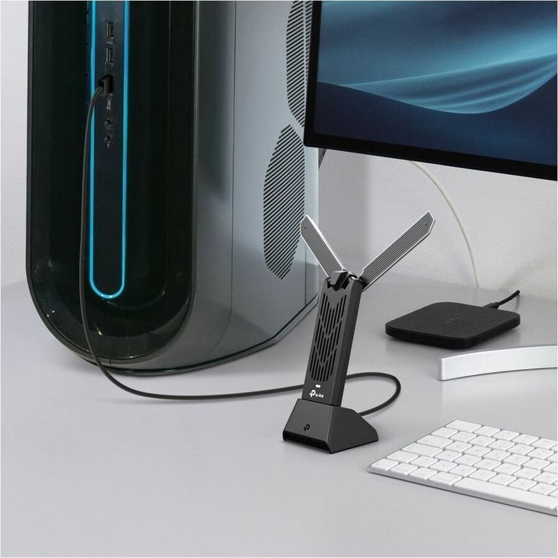 BE6200 WF7 WIRELESS USB ADAPTER BE6200 WI-FI 7 WIRELESS USB ADAPTER - Thumbnail 4