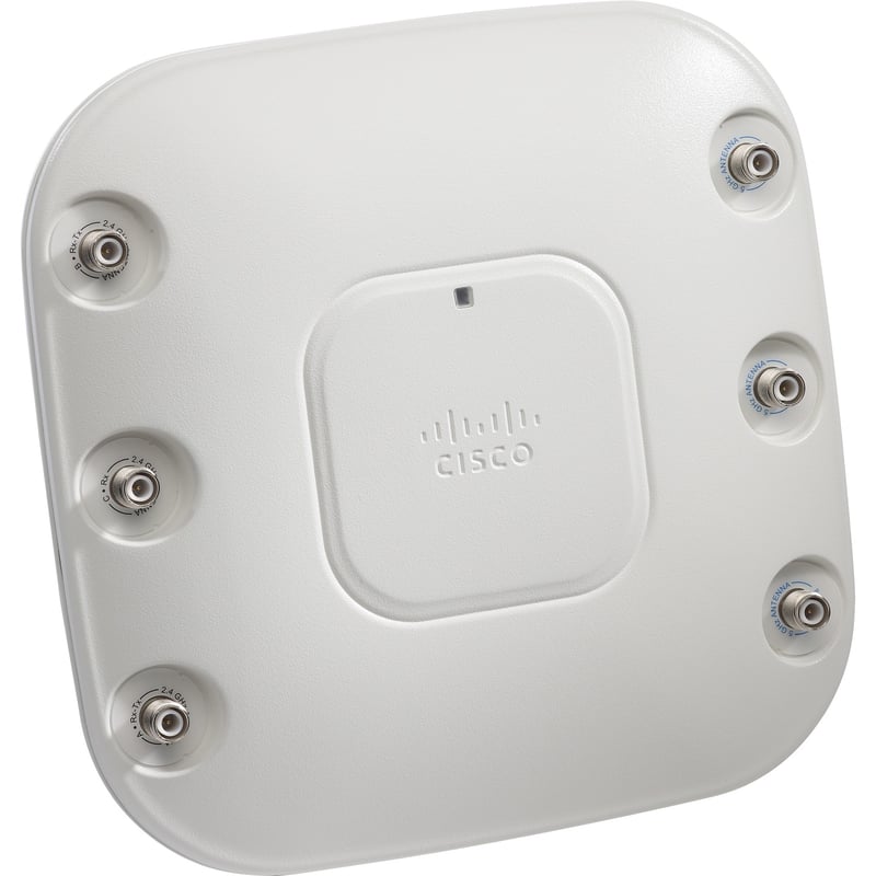 Cisco Aironet 3502E IEEE 802.11n 300 Mbit/s Wireless Access Point - Thumbnail 1