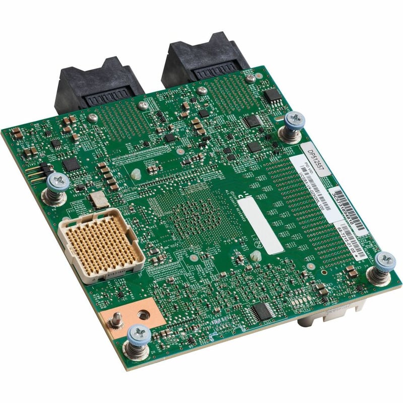 UCS VIC 14425 4X25G MLOM FOR X COMPUTE NODE REMANUFACTURED - Thumbnail 2