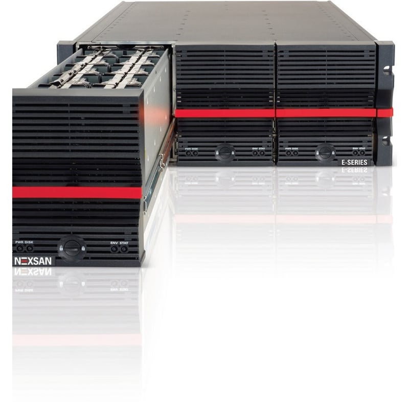 Nexsan Technologies E-Series V Modular Storage - Thumbnail 2