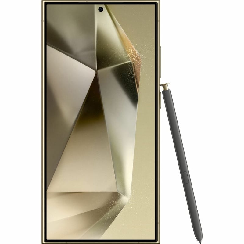 Samsung Galaxy S24 Ultra 256 GB Smartphone - 6.8" Dynamic AMOLED 2X QHD+ 1440 x 3120 - Octa-core (Cortex X4Single-core (1 Core) 3.39 GHz + Cortex A720 Triple-core (3 Core) 3.10 GHz + Cortex A720 Dual-core (2 Core) 2.90 GHz - 12 GB RAM - Android 14 - 5G