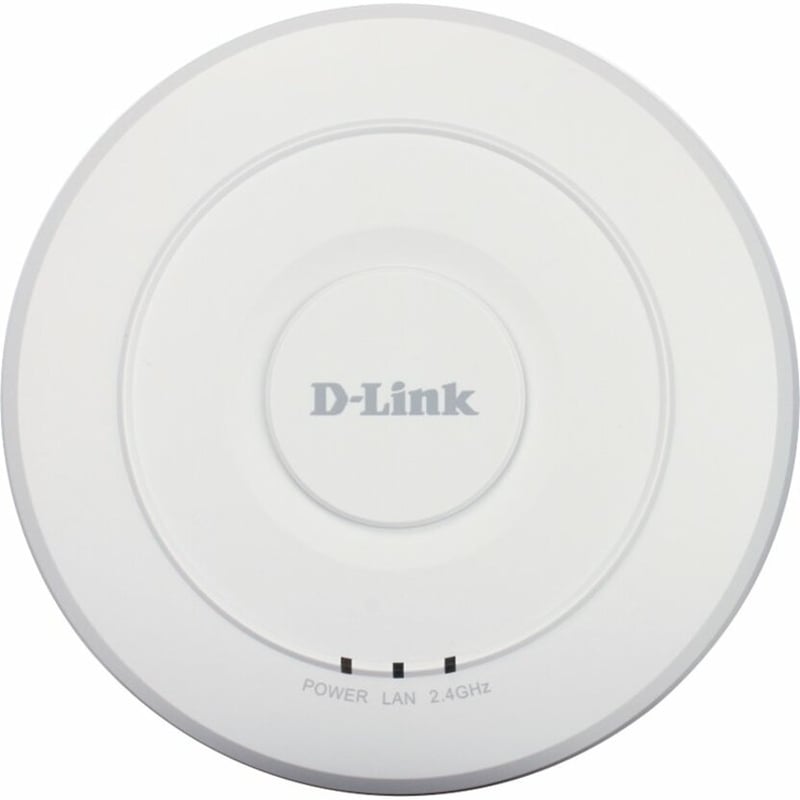 D-Link DWL-2600AP IEEE 802.11n 300 Mbit/s Wireless Access Point - Thumbnail 2