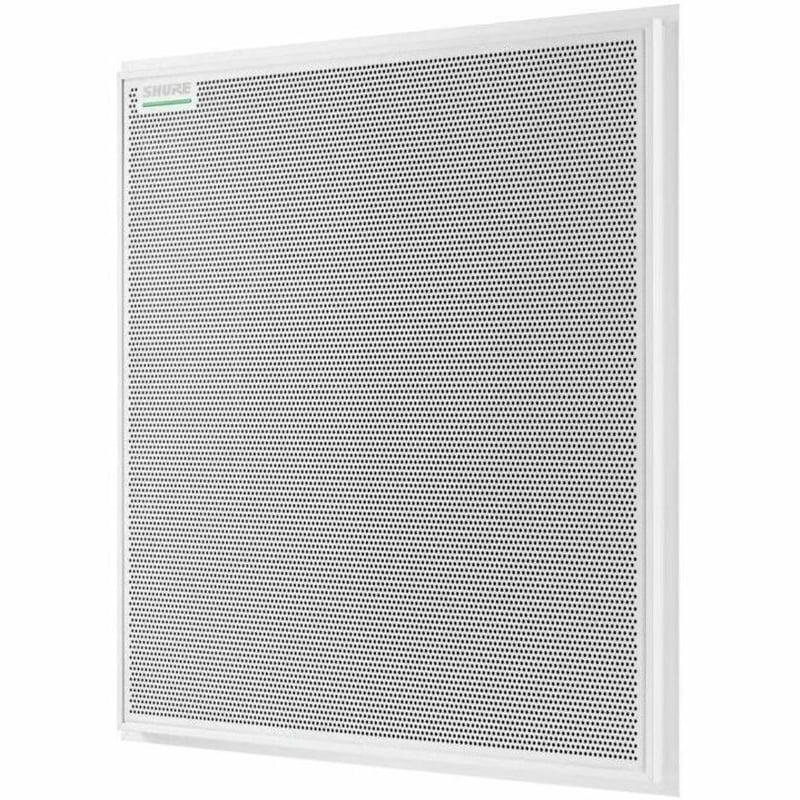 Shure MXA920 Wired Microphone for Speech, Conferencing, Camera, Voice, Sound Reinforcement - White - Thumbnail 2