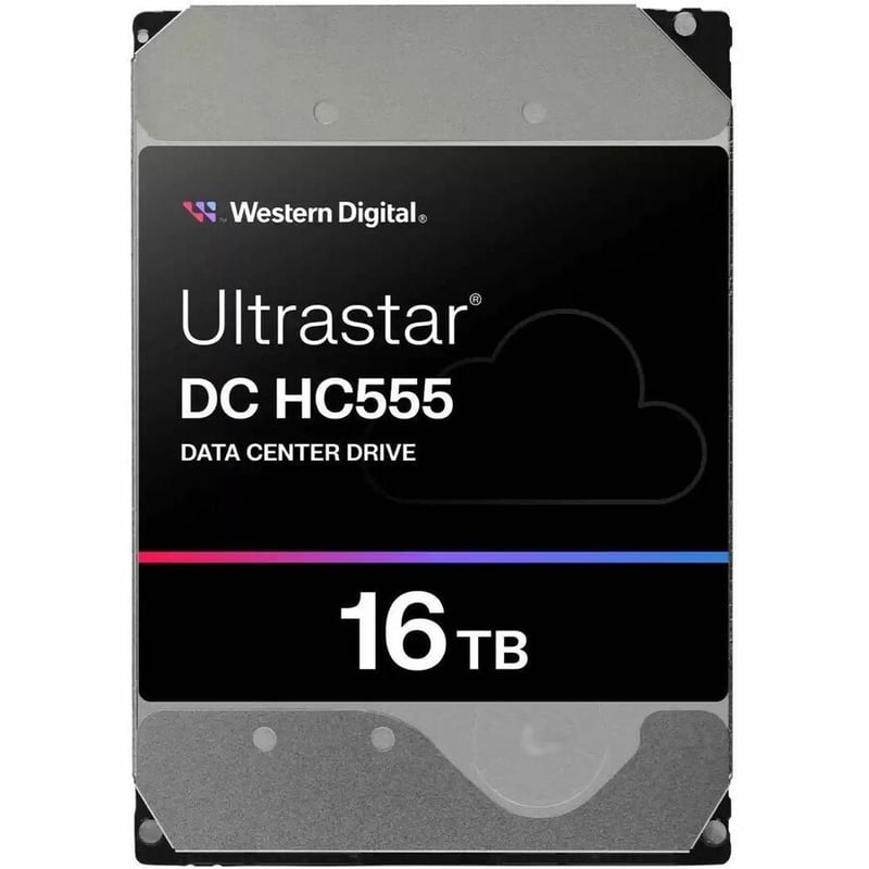20PK 3.5IN 26.1 16TB 512 7200RPM SATA ULTRA 512E TCG NP3 DC - Thumbnail 2