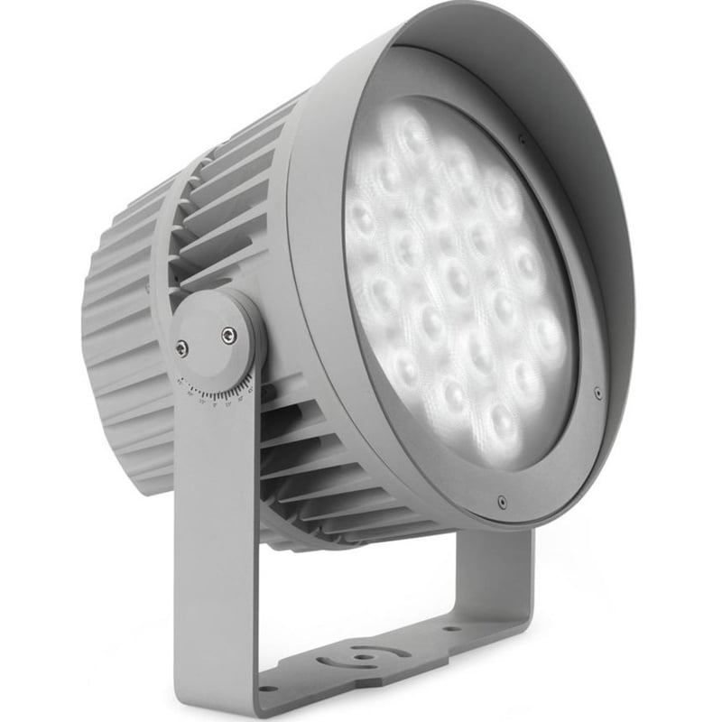 Martin Outdoor Rated Quad Color Mixing Wash Light - Thumbnail 3