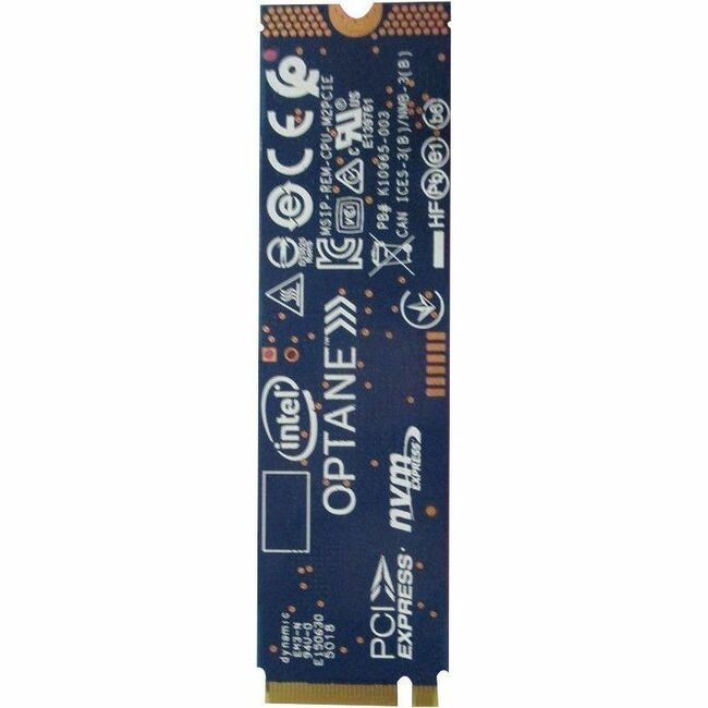 HP 512GB QUAD-LEVEL CELL PCI EXPRESS NVME 3.0 X2 SSD