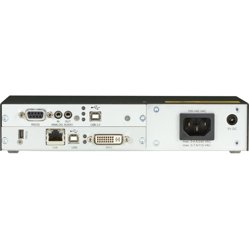 Black Box ACXMODH2R-P-R2-SHIP KVM Extender Housing Chassis - Thumbnail 2